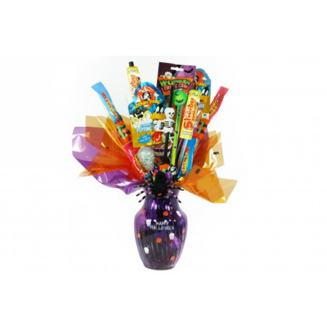 Halloween Sweet Bouquet Hamper image